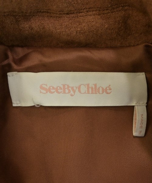 See By Chloe 切斯特披風