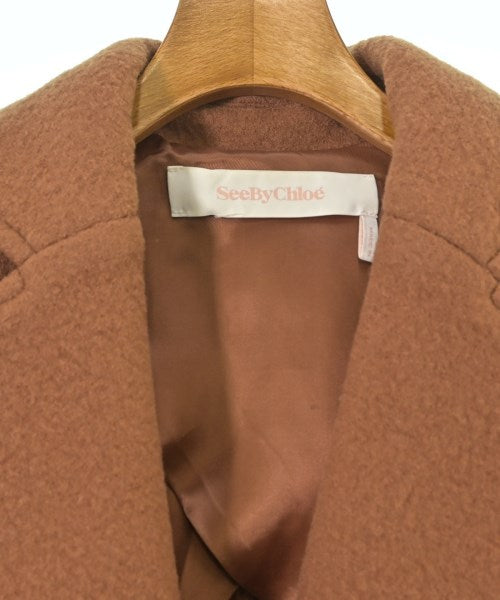 See By Chloe 切斯特披風