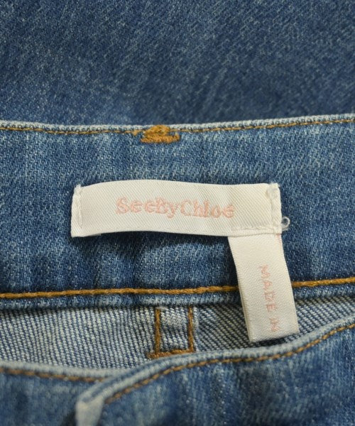 See By Chloe 牛仔褲