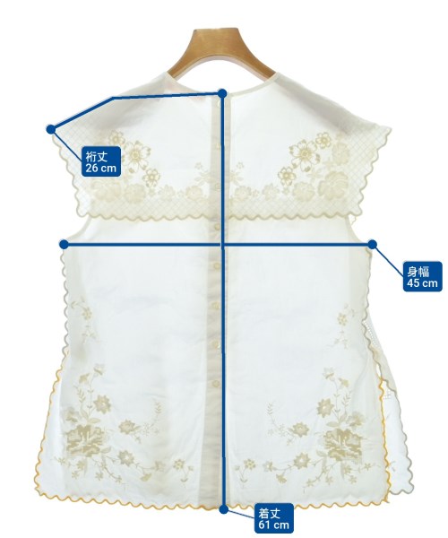 See By Chloe 女襯衫