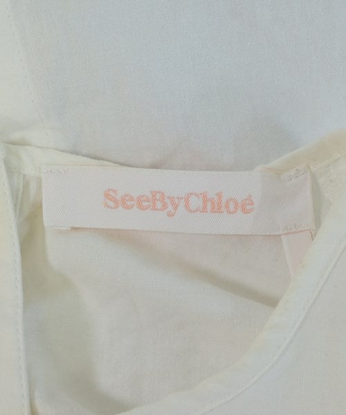 See By Chloe 女襯衫