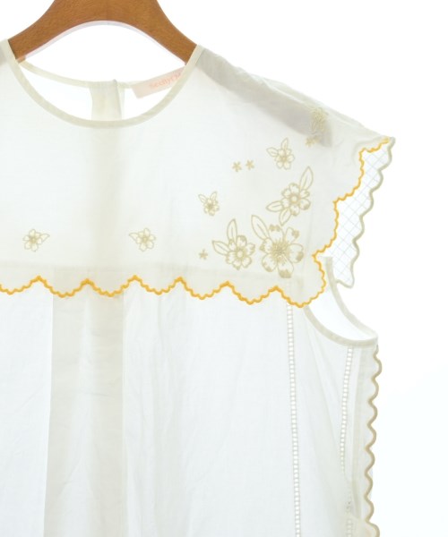 See By Chloe 女襯衫