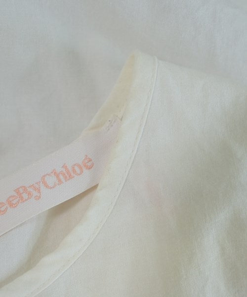 See By Chloe 女襯衫