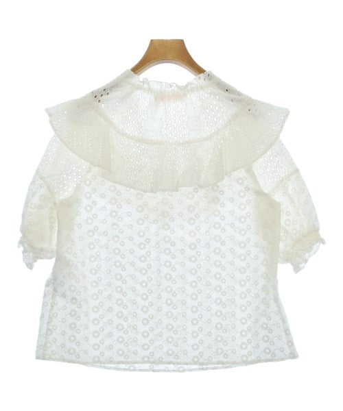 See By Chloe 女襯衫