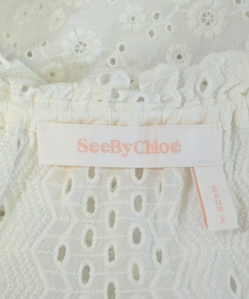 See By Chloe 女襯衫