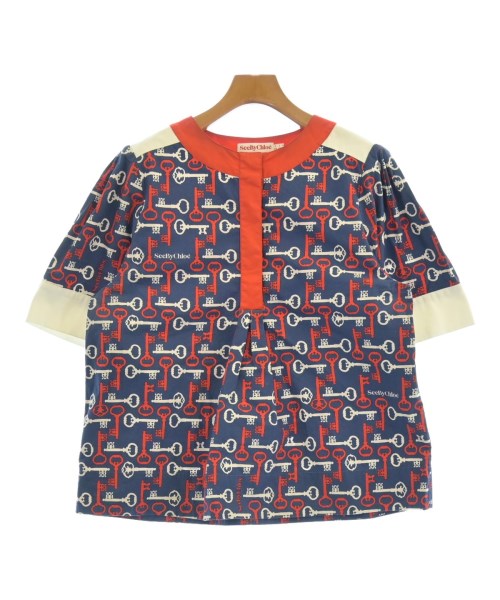 See By Chloe 女襯衫