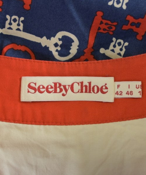 See By Chloe 女襯衫