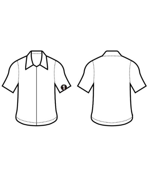 See By Chloe 女襯衫