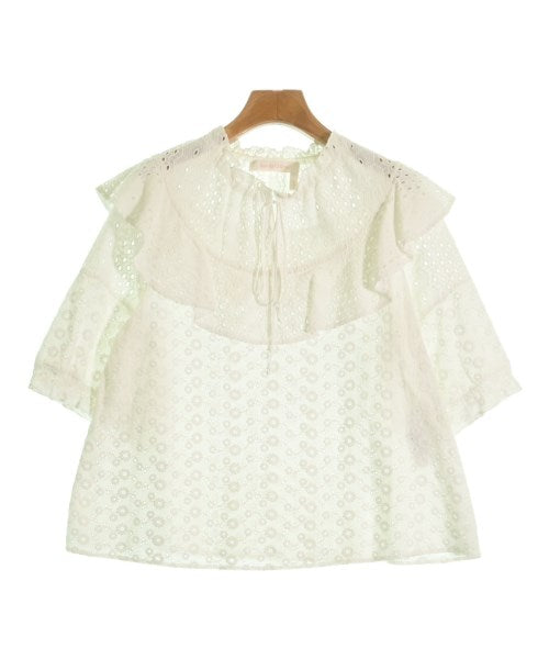 See By Chloe 女襯衫