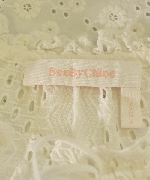 See By Chloe 女襯衫