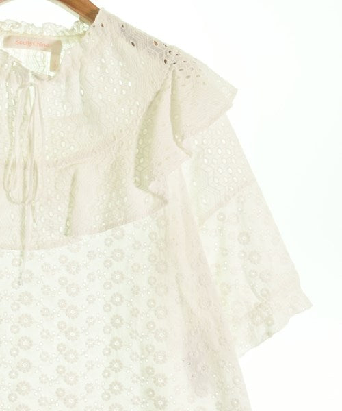 See By Chloe 女襯衫