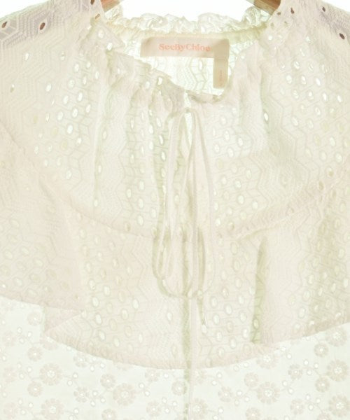 See By Chloe 女襯衫