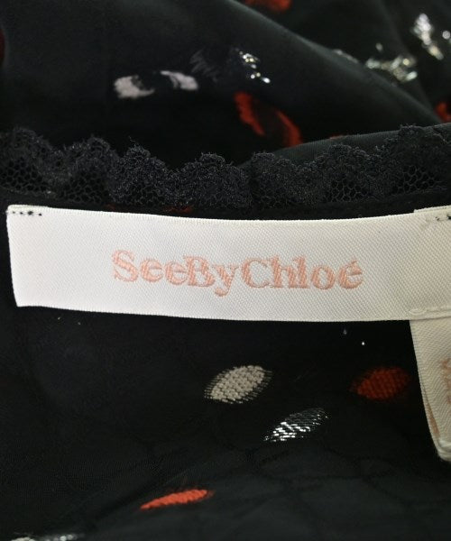 See By Chloe 女襯衫