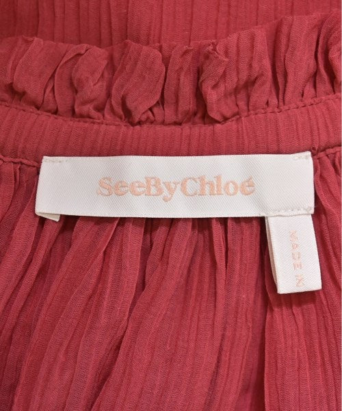 See By Chloe 女襯衫