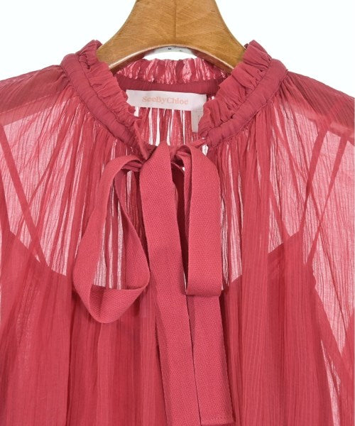 See By Chloe 女襯衫