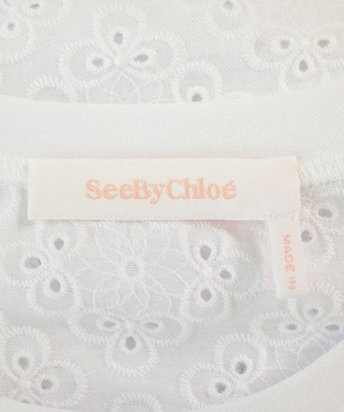See By Chloe 無袖上衣