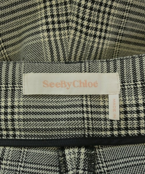 See By Chloe 長褲