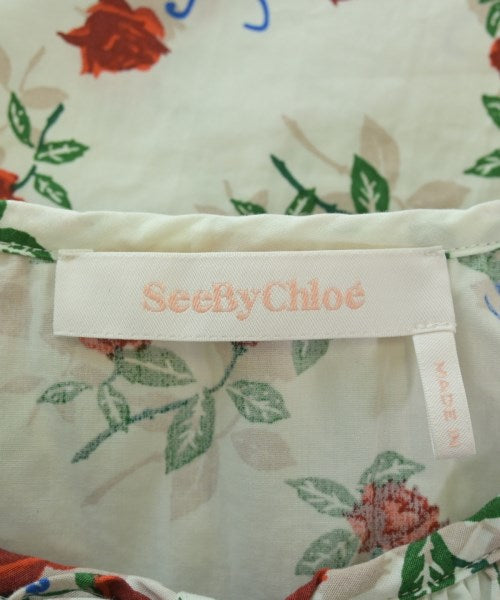 See By Chloe 女襯衫