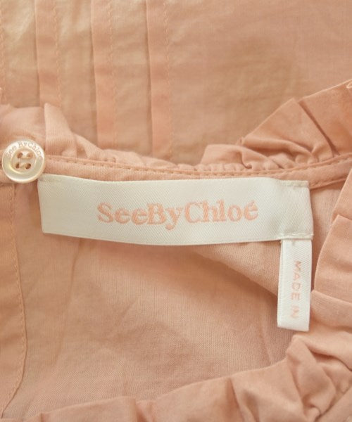 See By Chloe 女襯衫