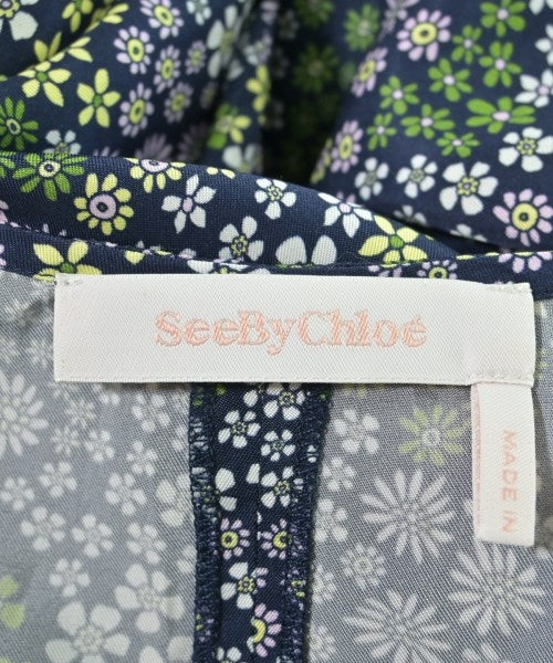 See By Chloe 洋裝