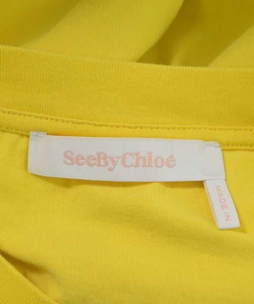 See By Chloe T恤/上衣