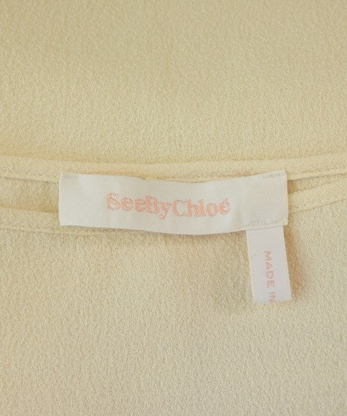 See By Chloe 女襯衫