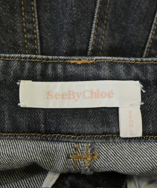 See By Chloe 牛仔褲