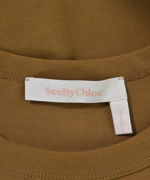 See By Chloe T恤/上衣
