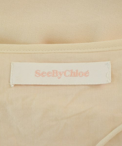 See By Chloe 女襯衫