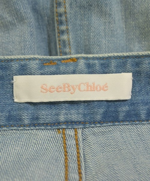 See By Chloe 膝上裙