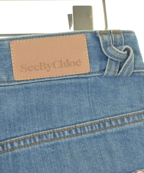 See By Chloe 膝上裙