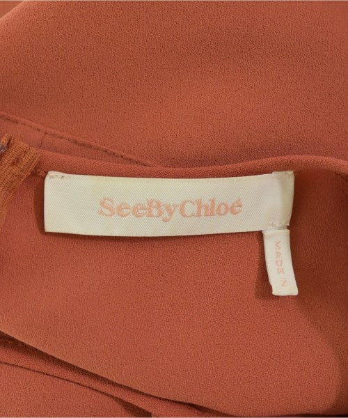 See By Chloe 洋裝