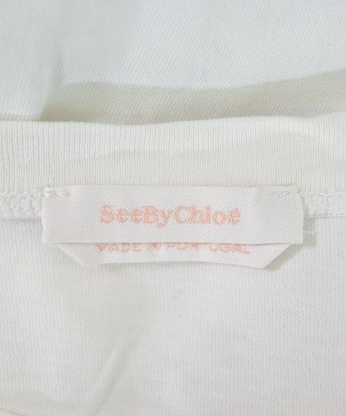 See By Chloe T恤/上衣