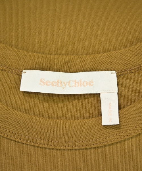 See By Chloe T恤/上衣