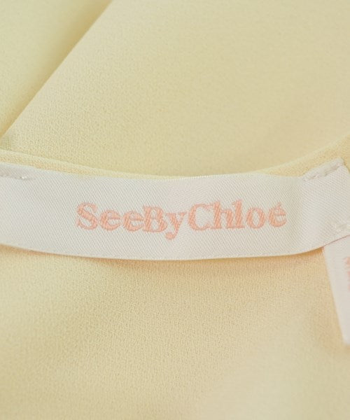 See By Chloe 女襯衫