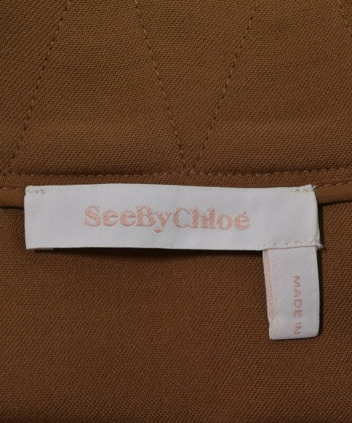 See By Chloe 膝上裙