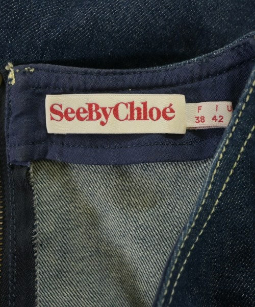 See By Chloe 洋裝