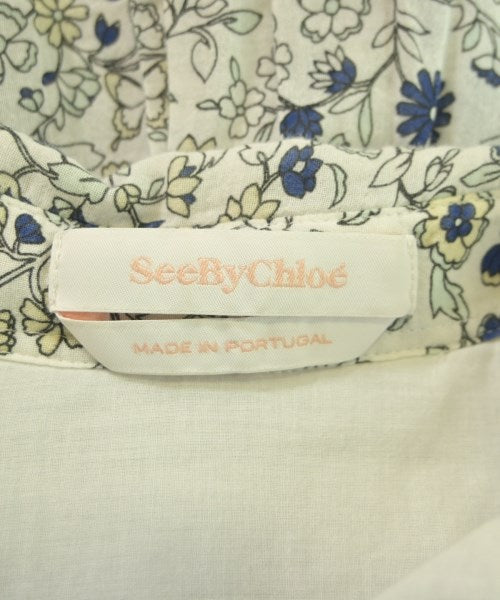 See By Chloe 女襯衫