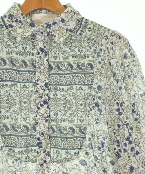 See By Chloe 女襯衫