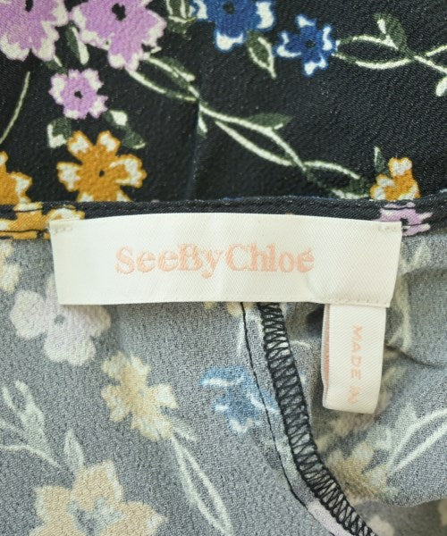 See By Chloe 洋裝
