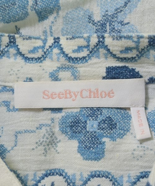 See By Chloe 女襯衫