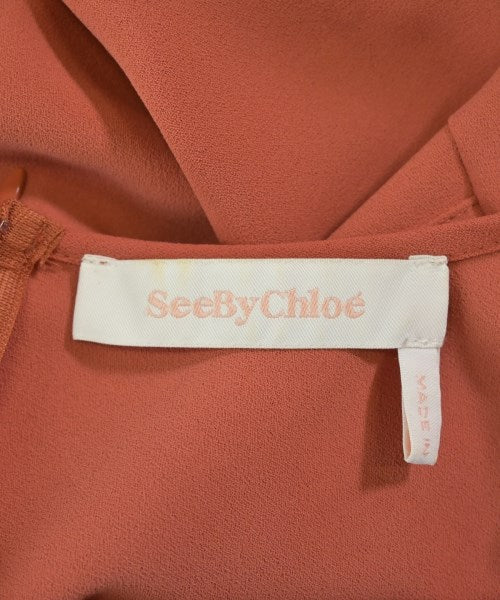 See By Chloe 洋裝