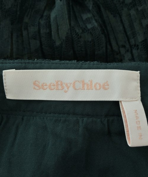 See By Chloe 長裙/超長裙