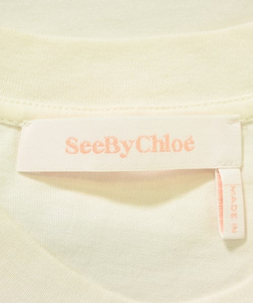 See By Chloe T恤/上衣