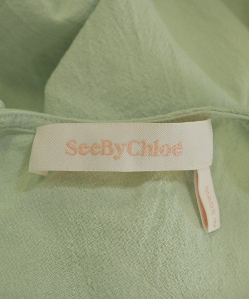 See By Chloe 洋裝
