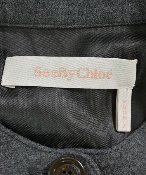 See By Chloe 洋裝
