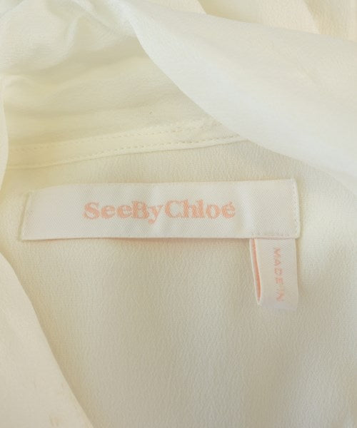 See By Chloe 女襯衫
