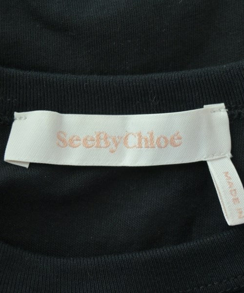 See By Chloe T恤/上衣