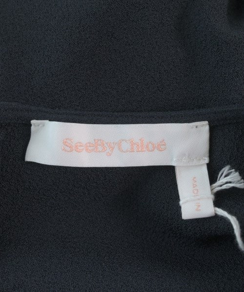See By Chloe 女襯衫