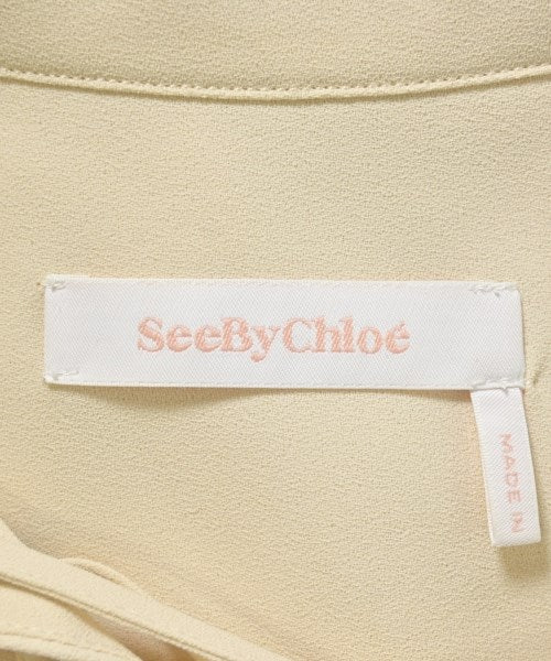 See By Chloe 洋裝